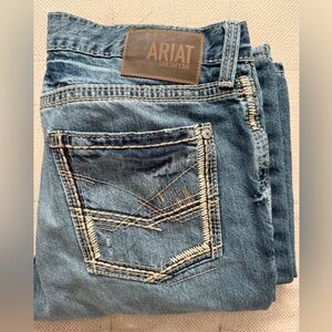 Ariat M5 jeans